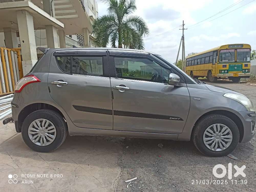 Swift Diesel Optional,best Condition.