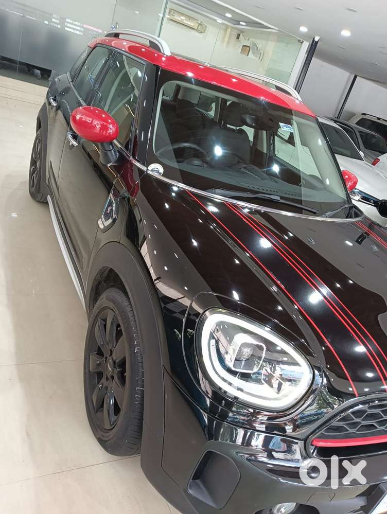 Mini Cooper S Cooper 5 Door, 2021, Petrol