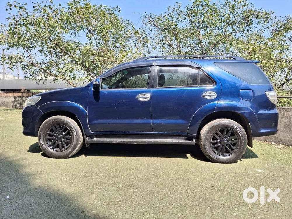 Toyota Fortuner 3.0 4x2 Mt, 2012, Diesel