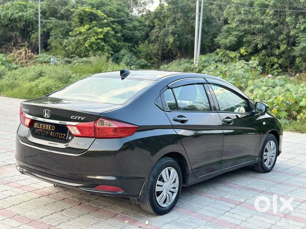 Honda City Sv Cvt, 2015, Petrol