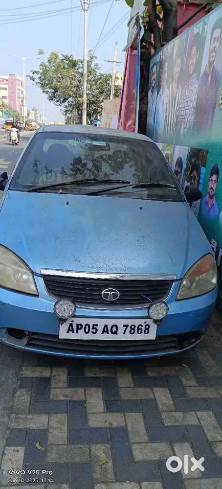 Tata Indigo Cs Glx 2009