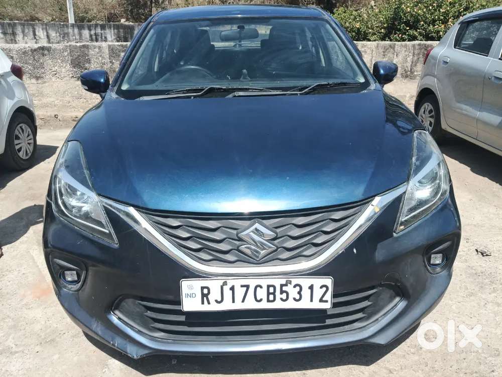Maruti Suzuki Baleno 2021 Petrol Manual