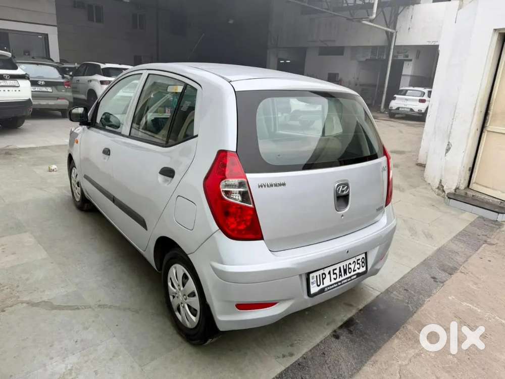 Hyundai I10 2011 October 29 Ka Model