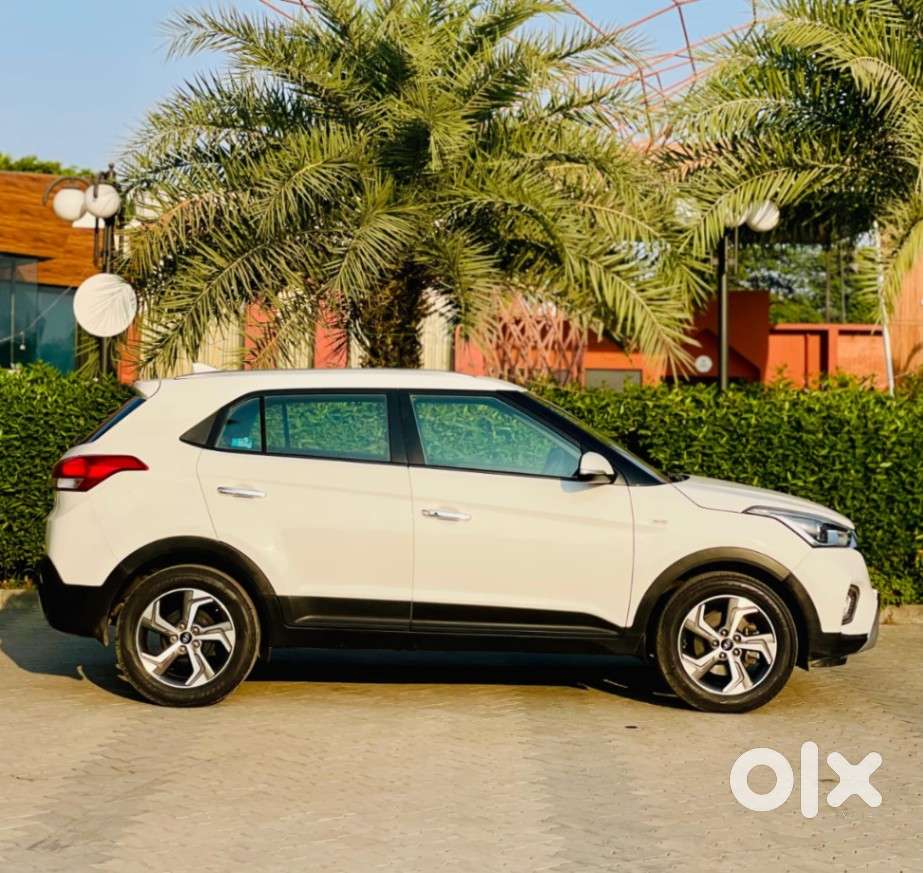 Hyundai Creta 1.6 Crdi At Sx Plus, 2018, Diesel