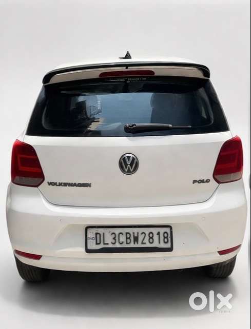 Volkswagen Polo 2014 Petrol Well Maintained