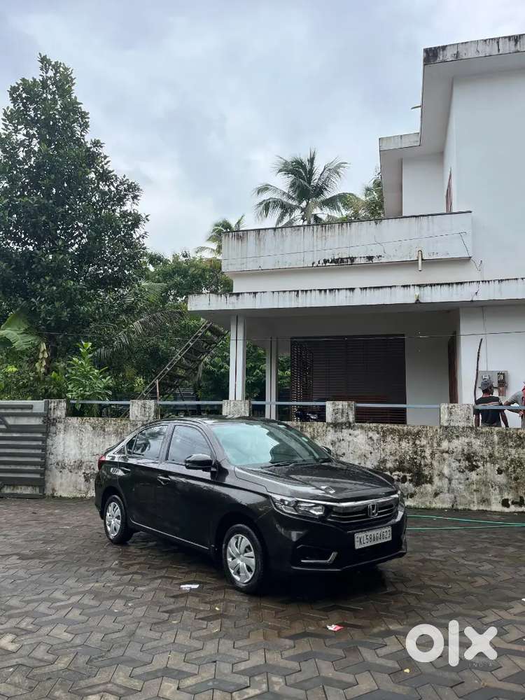 Honda Amaze 2022 Petrol Manual