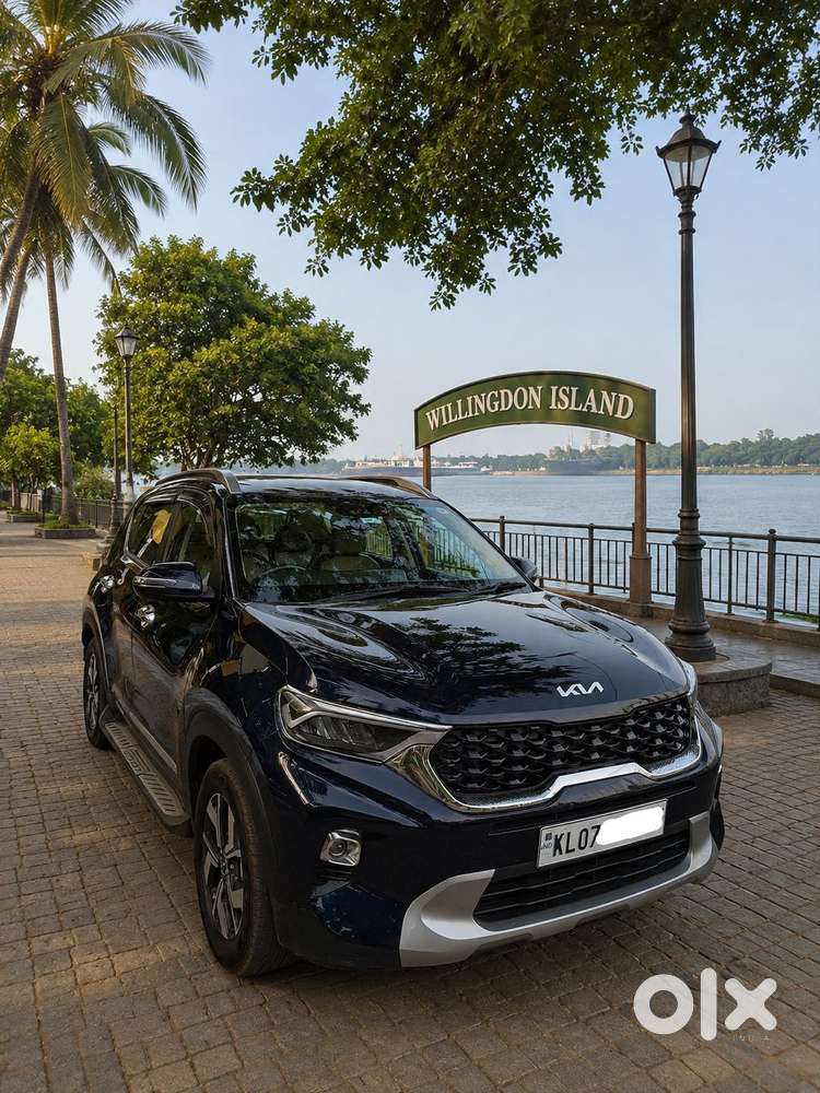 Kia Sonet Htx Plus At D, 2023, Petrol