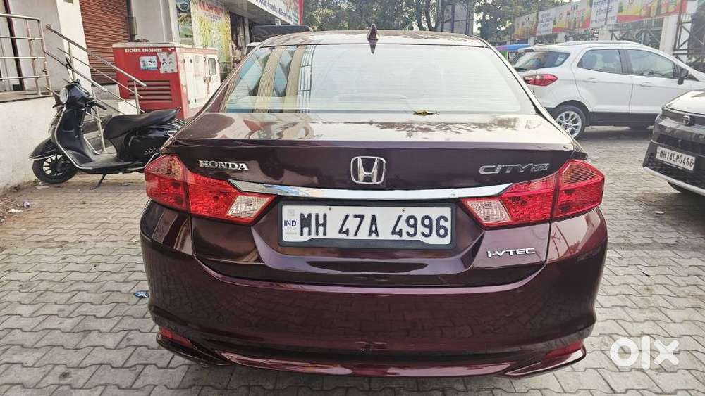 Honda City 2015-2017 I Vtec Cvt Vx, 2015, Petrol
