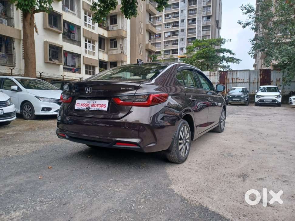 Honda City Vx Petrol Cvt, 2023, Petrol