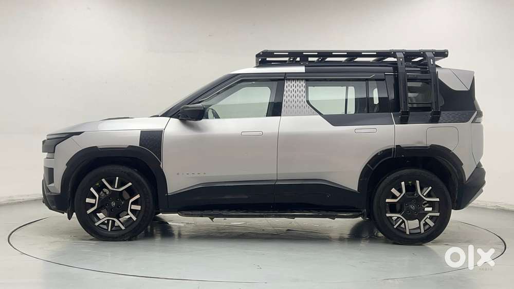 Tata Sierra Pure Plus Diesel At, 2026, Diesel