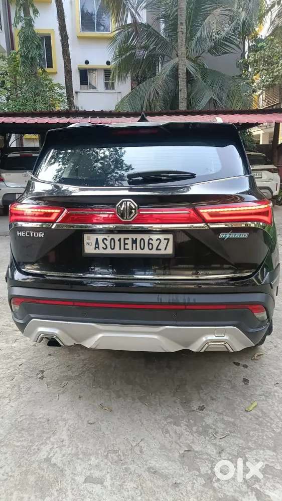 Mg Hector 1.5 Hybrid Sharp 2020 35,000 Kms
