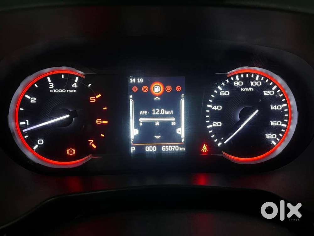 Thar 4x4 Automatic Diesel