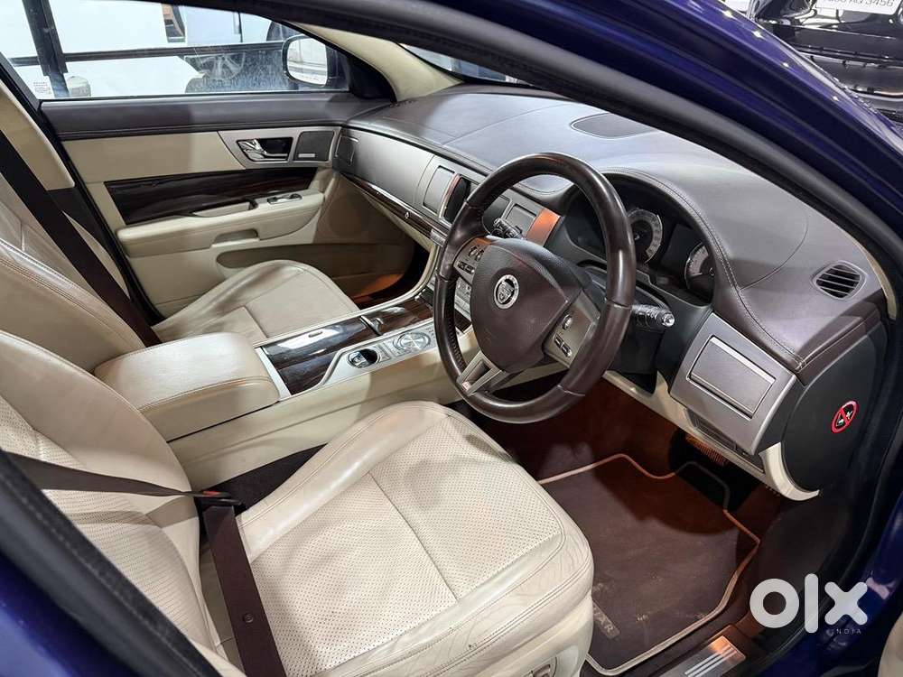 Jaguar Xf 2011 Petrol Well Maintained