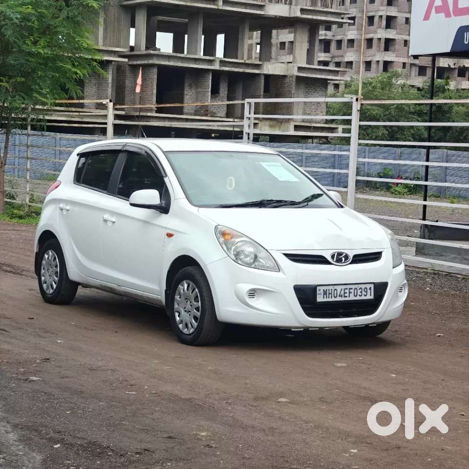 Hyundai I20, 2010, Petrol