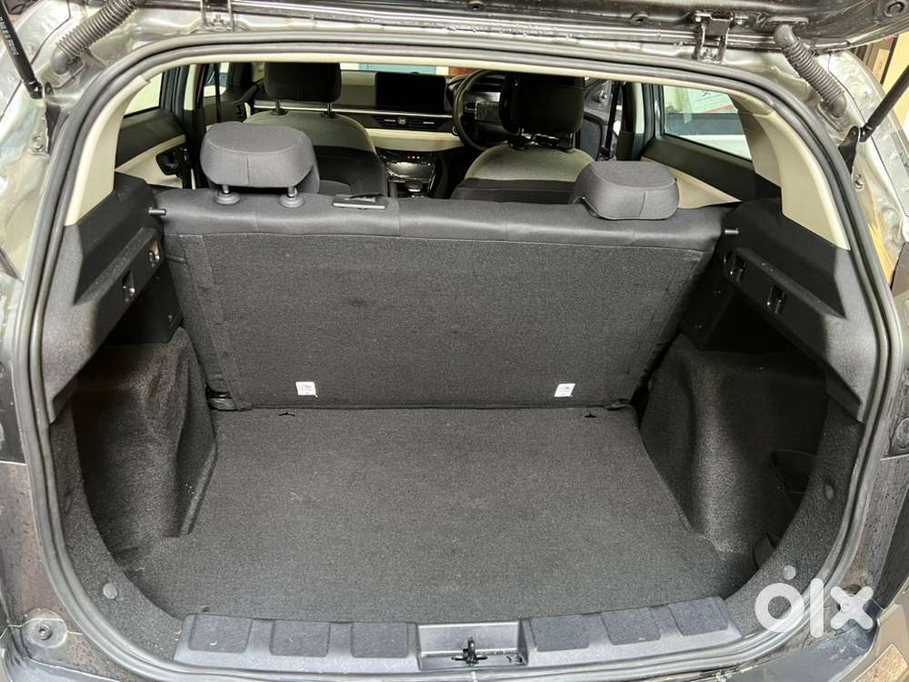 Tata Nexon 2026 Petrol 3200 Km Driven- Almost New
