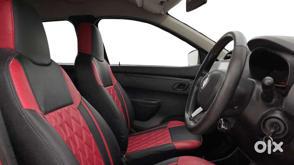 Renault Kwid 1.0 Rxt Amt, 2017, Petrol