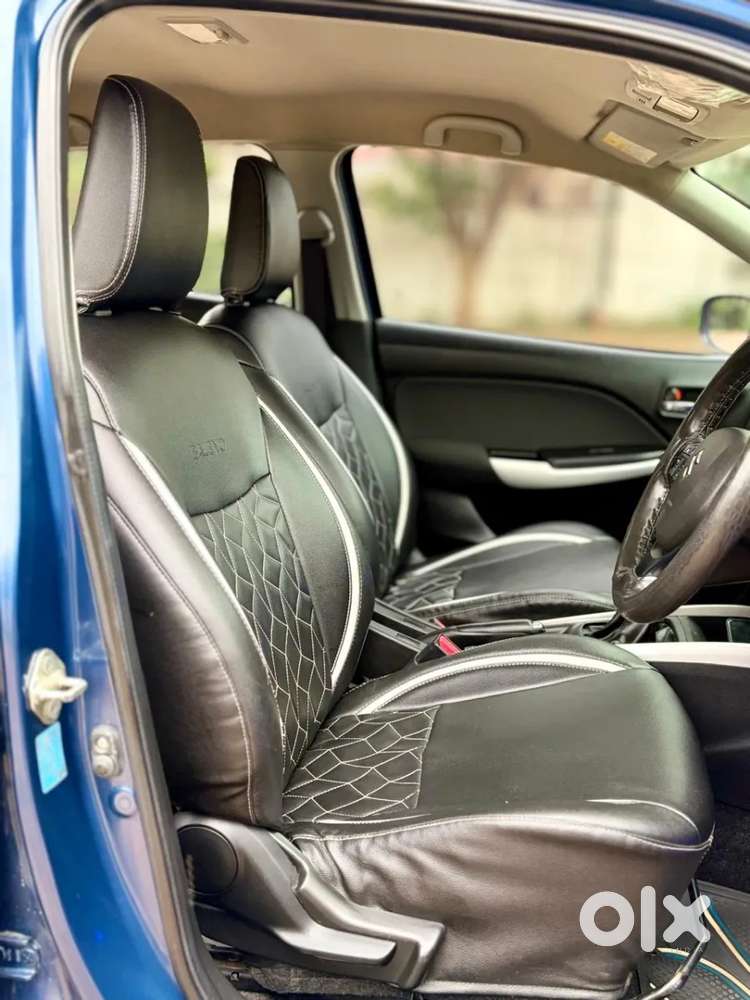 Maruti Suzuki Baleno Delta, 2018, Petrol