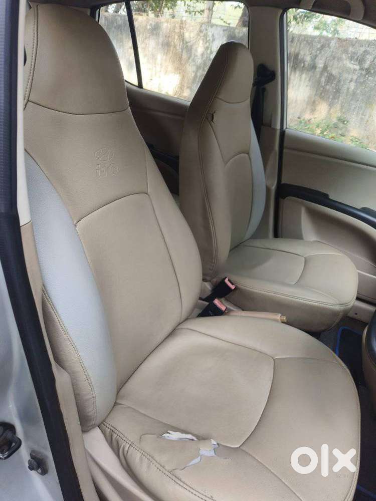 Hyundai I10 Sportz 1.2 Automatic Kappa2, 2009, Petrol