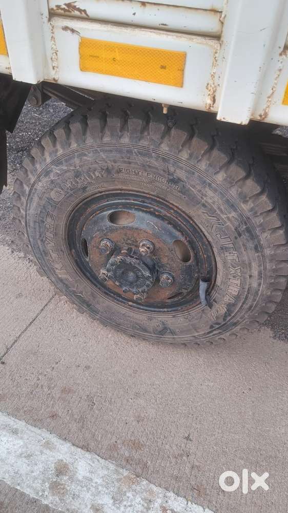 Eicher Polaris Multix, 2017, Diesel