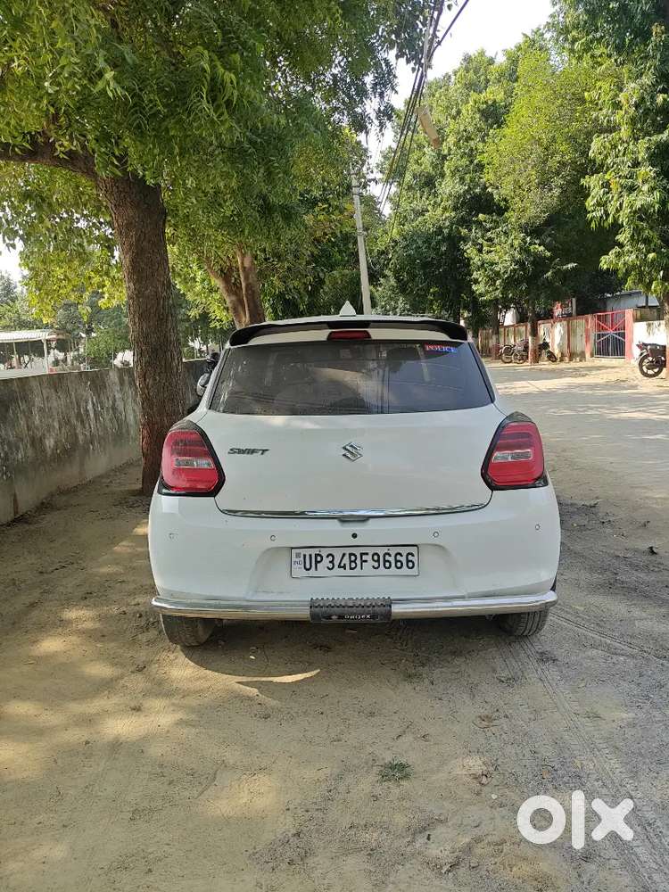 Maruti Suzuki Swift 2021 Lxi