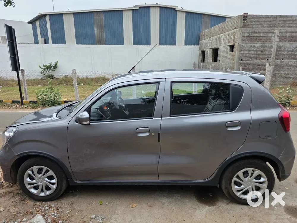 Maruti Suzuki Celerio 2025