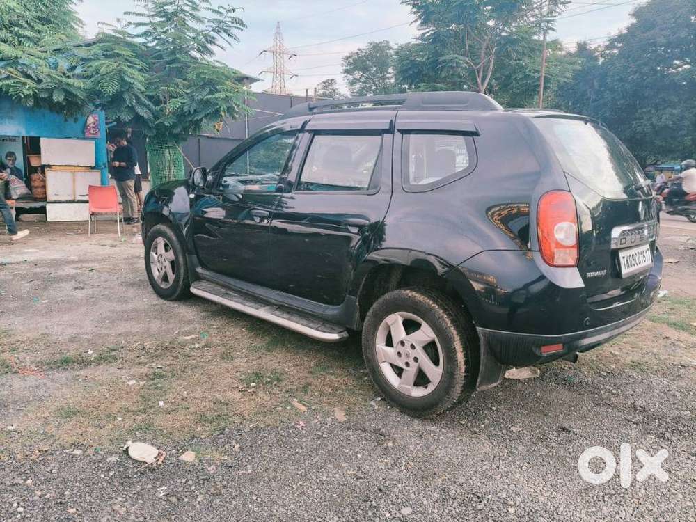 Renault Duster 85ps Diesel Rxl Plus, 2015, Diesel