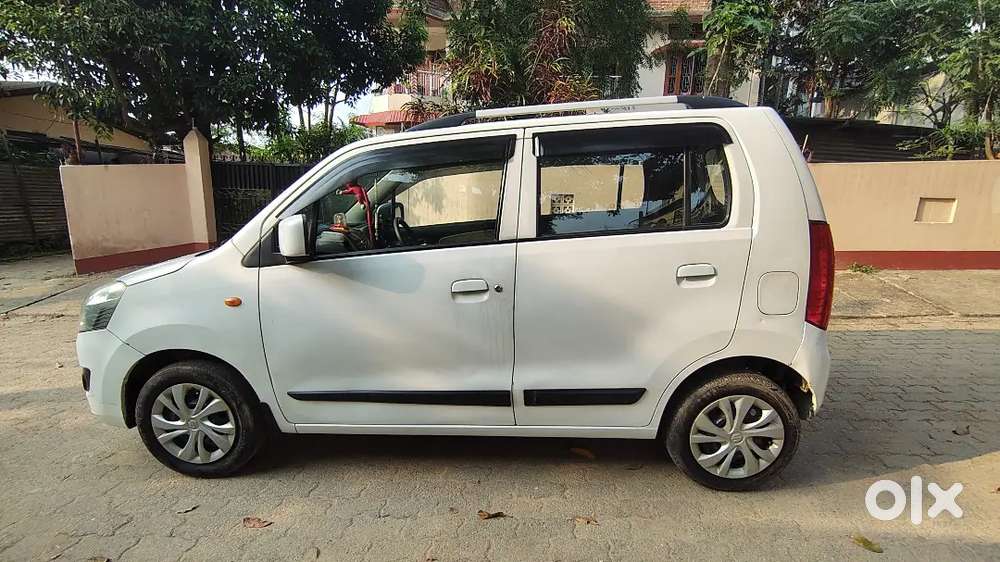 Maruti Suzuki Wagon R 1.0 2015 Petrol 72011 Km Driven
