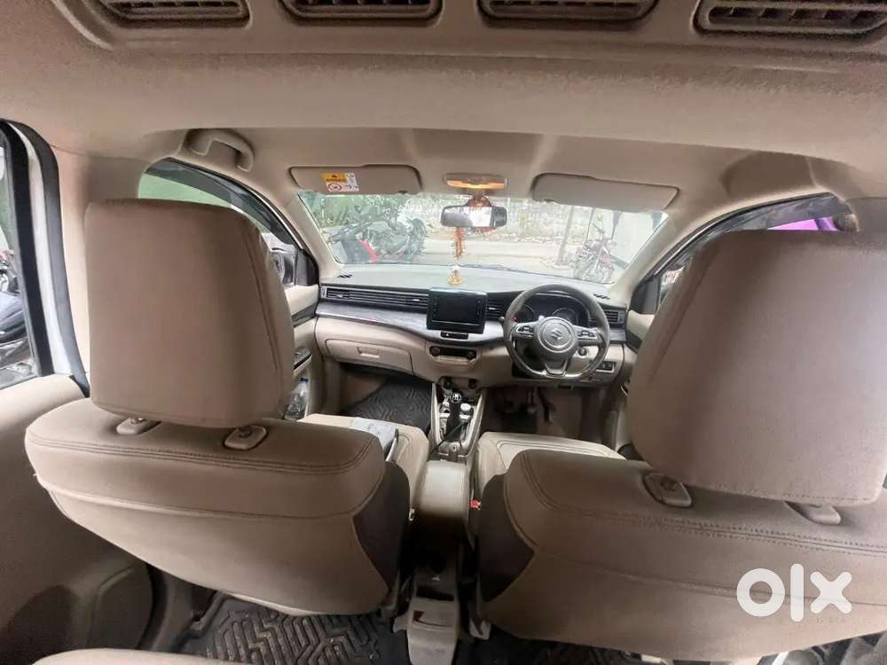 Maruti Suzuki Ertiga 2023 Petrol 47194 Km Driven