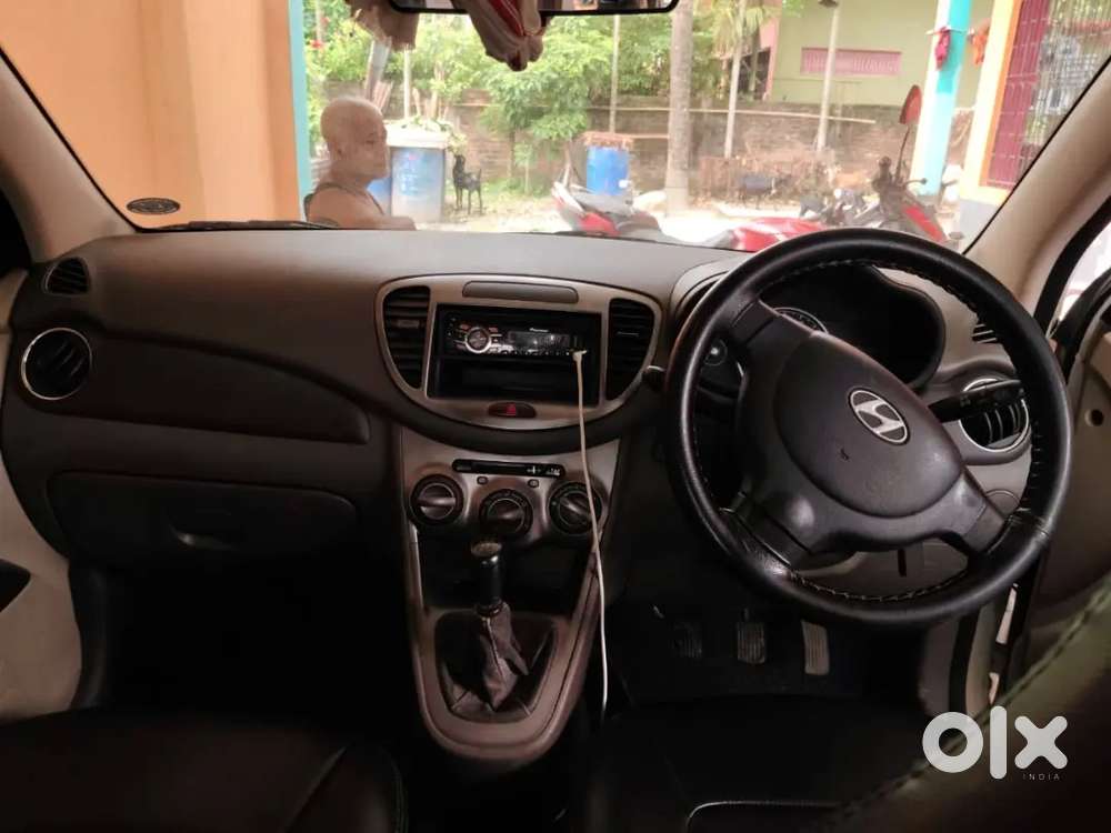 Hyundai I10 1.2 Kappa 2011