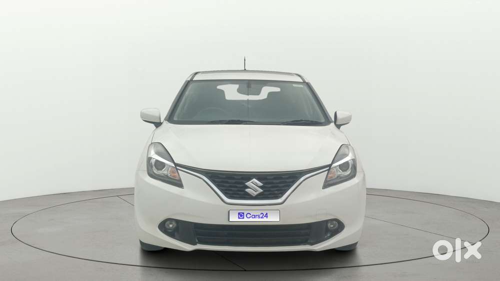 Maruti Suzuki Baleno 1.2 Alpha, 2017, Petrol