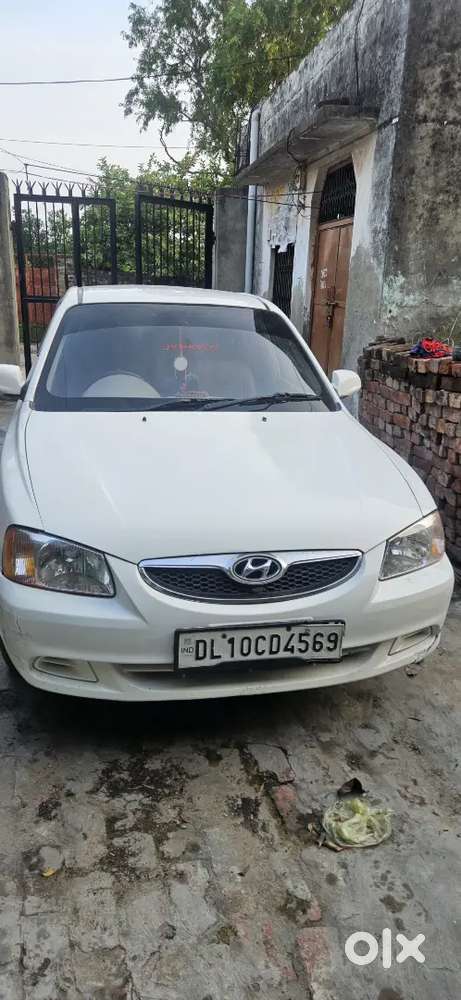 Hyundai Accent Executive 2012