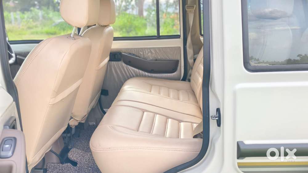 Mahindra Bolero B6 (o), 2022