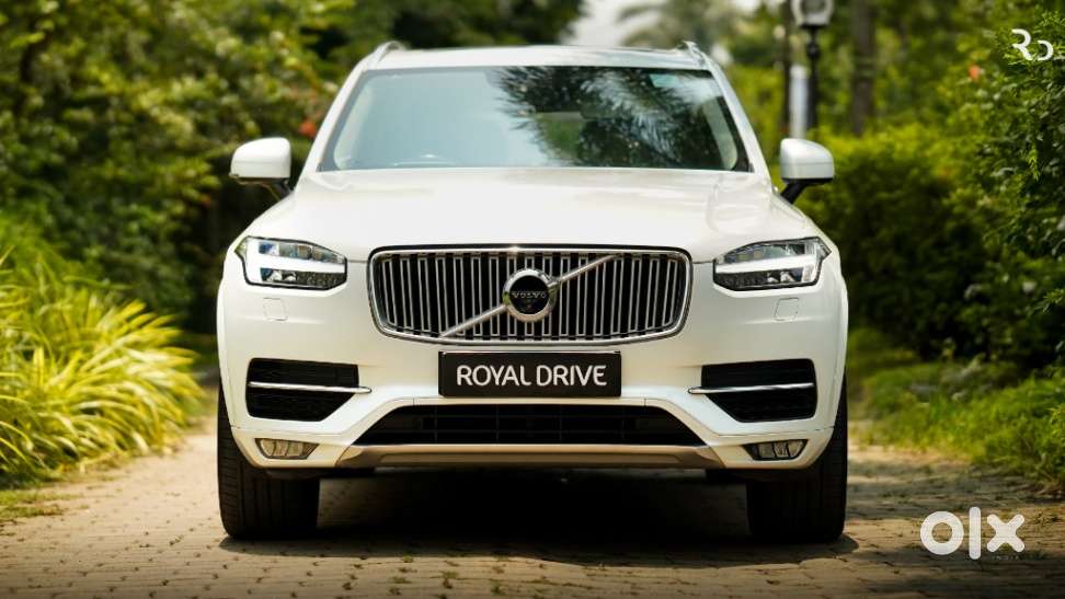 Volvo Xc 90, 2018, Diesel