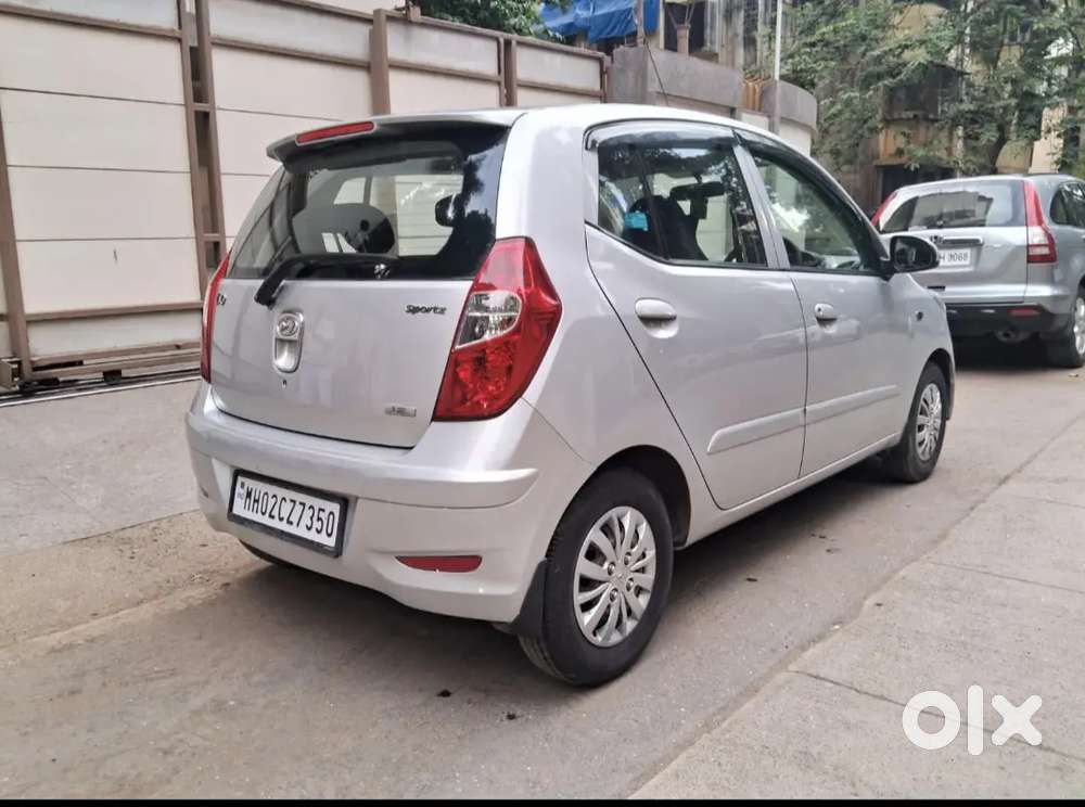 2014 Hyundai I10 Sports First Owner Driven 49000 Kms For Rs 2,45,000/-