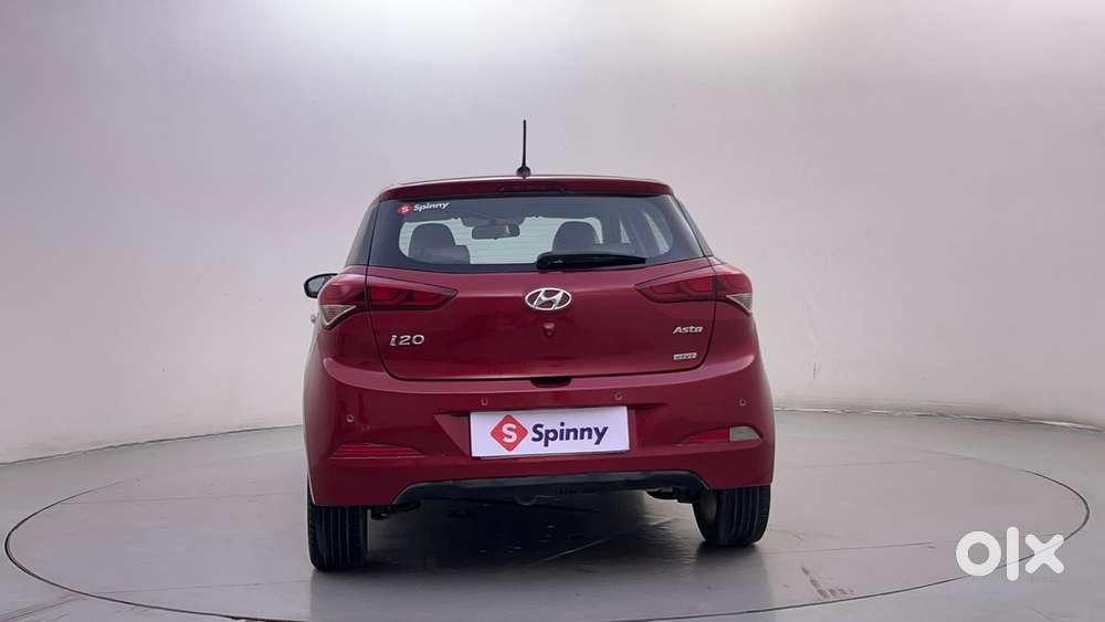 Hyundai Elite I20 Asta (o) 1.2 Mt, 2015, Petrol