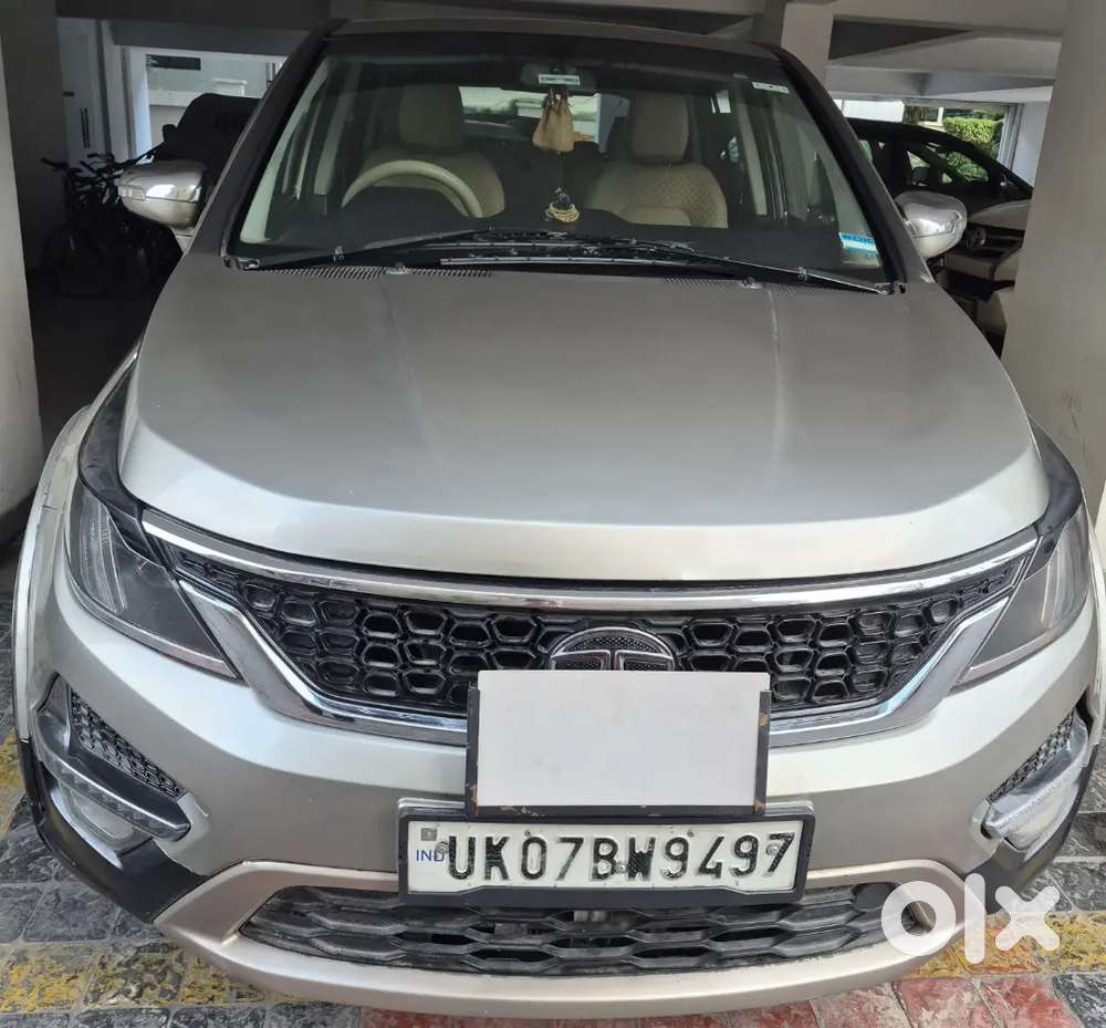 Tata Hexa Diesel 2017 Automatic