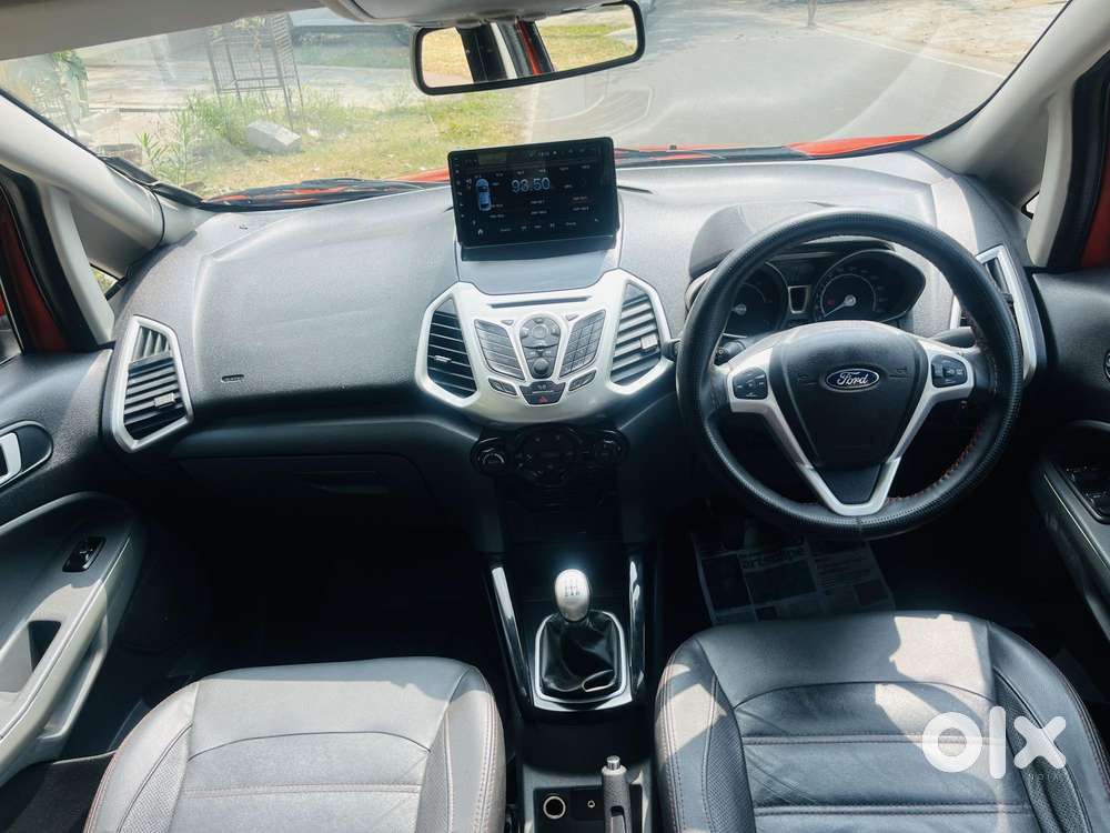 Ford Ecosport 1.5 Diesel Titanium, 2017, Diesel