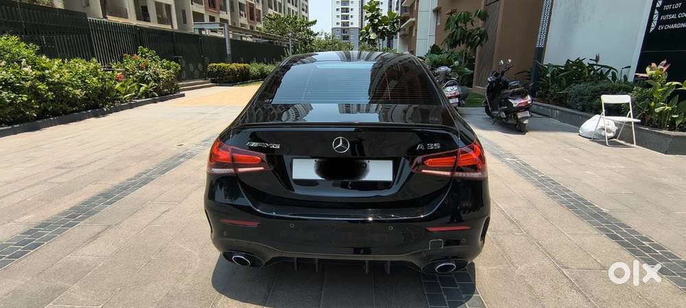 Mercedes-benz Amg A35 2023