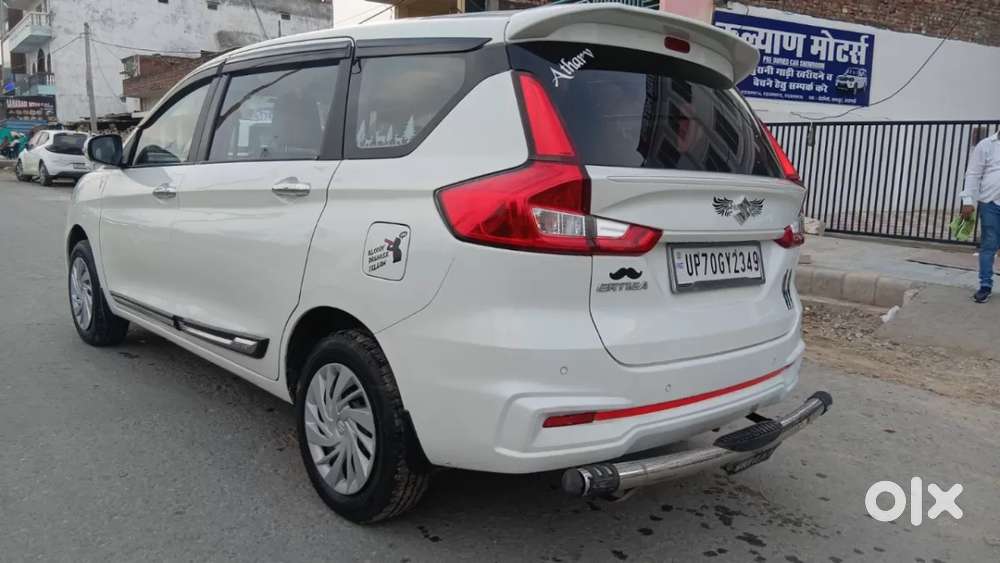 Maruti Suzuki Ertiga Vxi Cng, 2024, Cng & Hybrids