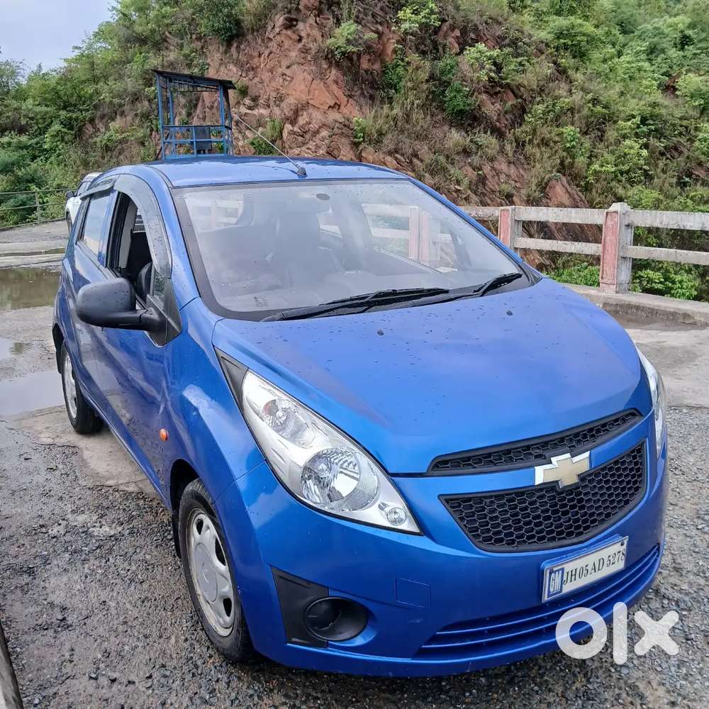 Chevrolet Beat Paper 2031 Petrol 42300 Km Driven