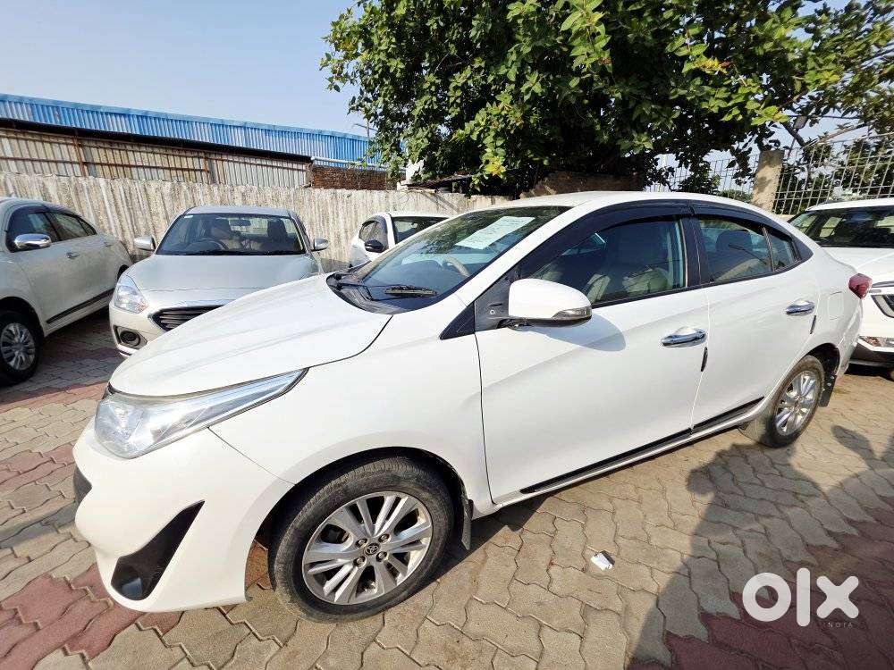 Toyota Yaris G Optional, 2019, Petrol