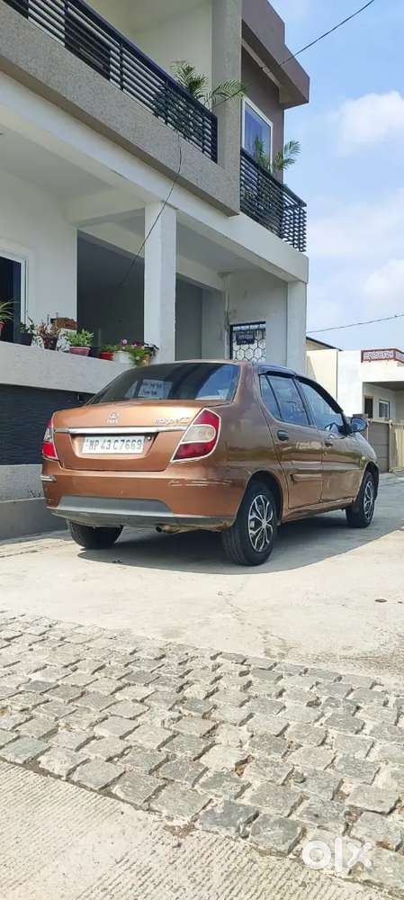 Tata Indigo Ecs 2014 Diesel Well Maintained