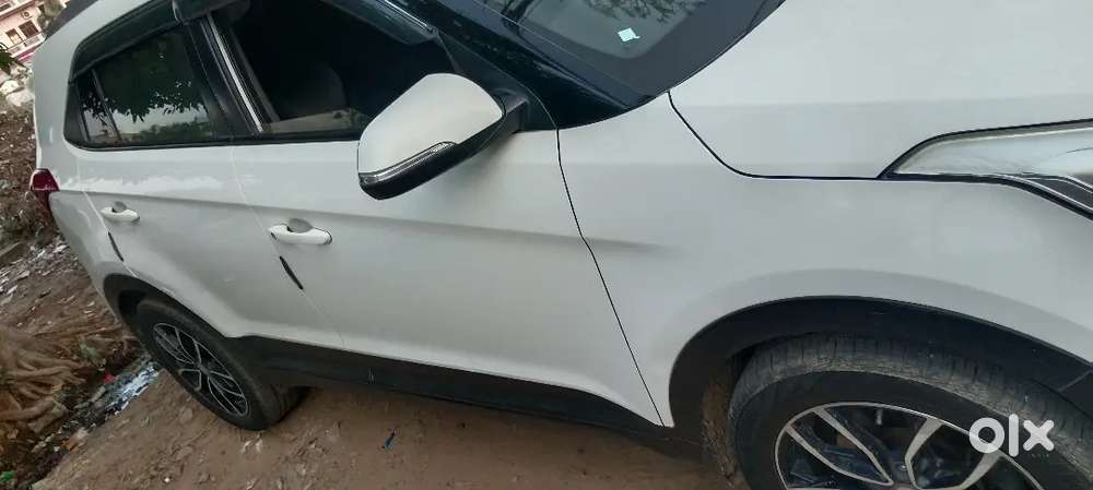 Hyundai Creta 2019 Diesel 150000 Km Driven