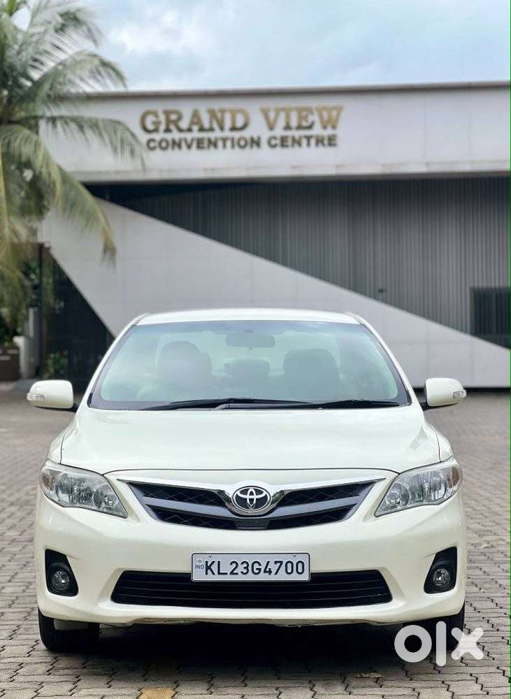 Toyota Corolla Altis Diesel D4dg, 2013, Diesel