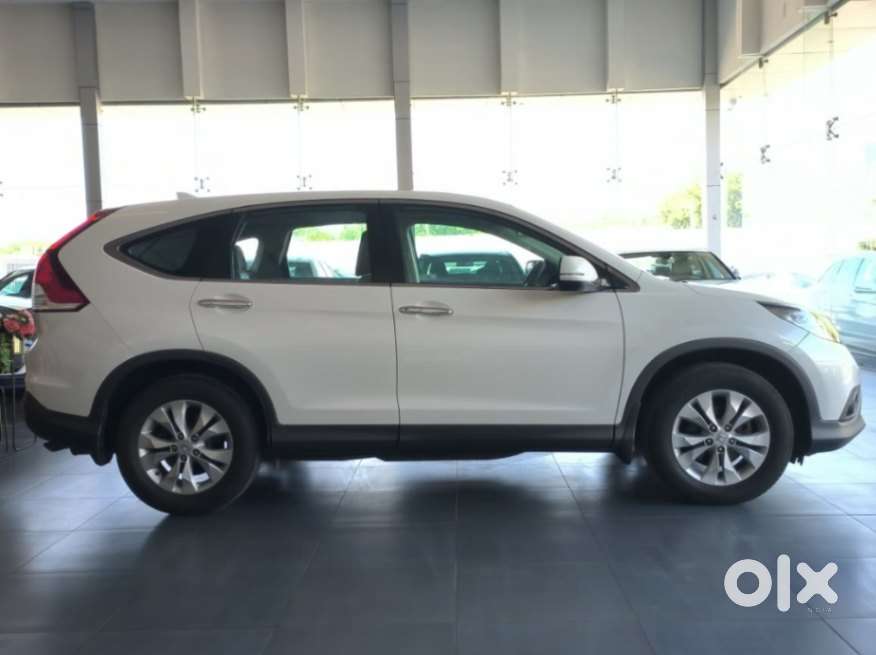 Honda Cr-v 2.0 2wd At, 2017, Petrol