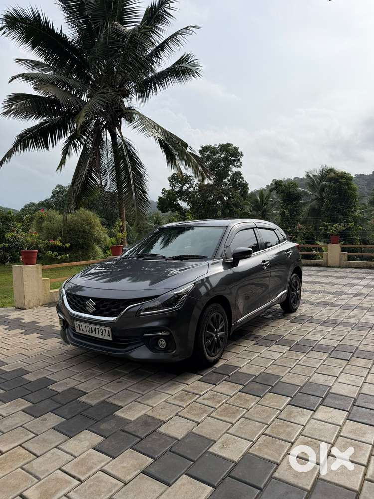 Maruti Suzuki Baleno Delta, 2022, Petrol