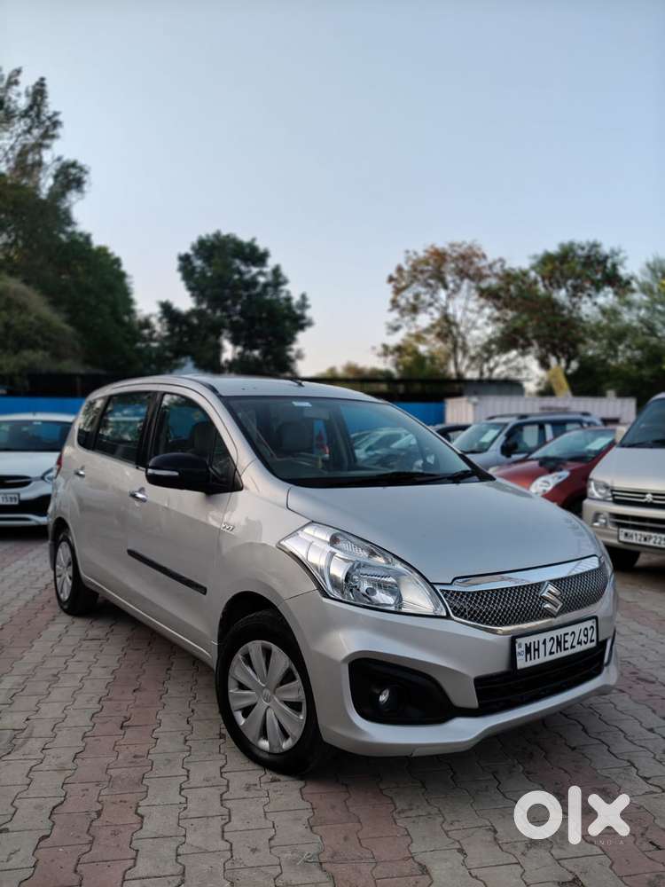 Maruti Suzuki Ertiga Vxi Cng, 2016, Cng & Hybrids