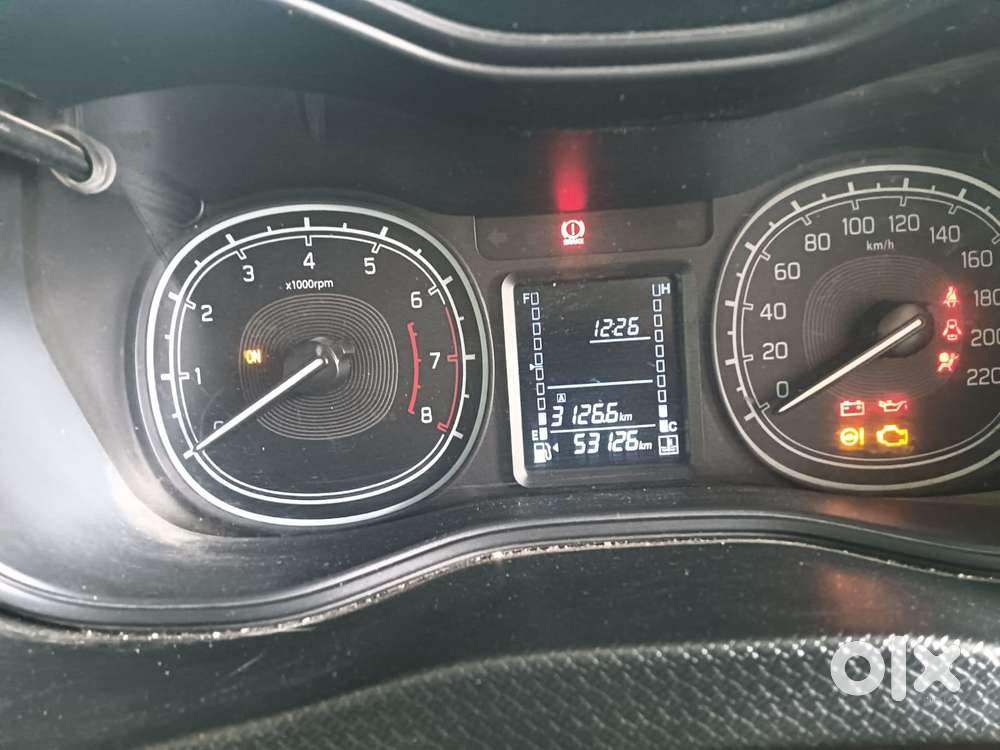 Maruti Suzuki Brezza Vxi At, 2022, Petrol
