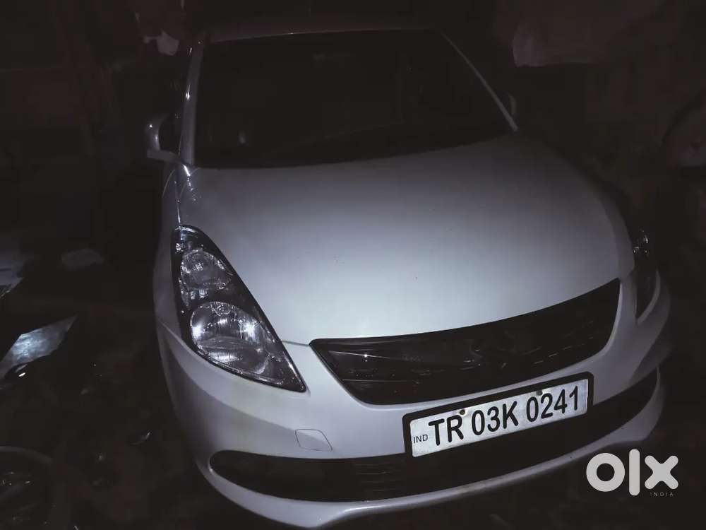 Maruti Suzuki Dzire 2017
