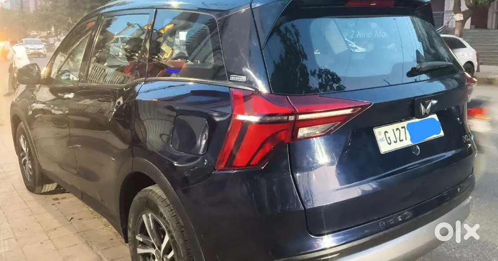 Mahindra Xuv700 2023 Diesel Well Maintained